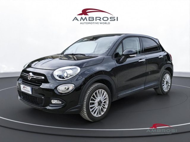 FIAT 500X usata 0