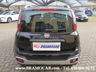 FIAT Panda Cross usata, con Boardcomputer