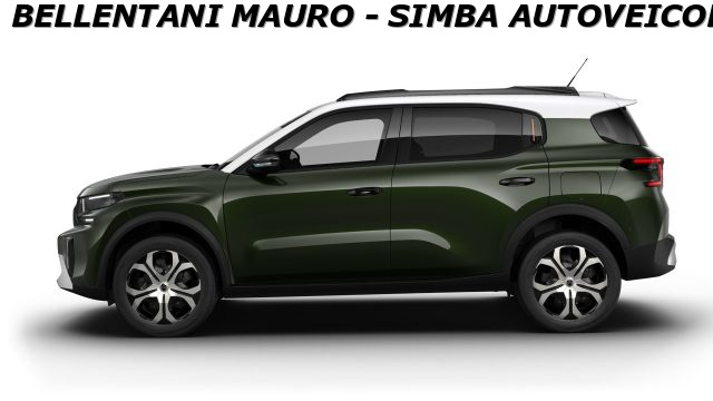 CITROEN C3 Aircross usata, con Airbag