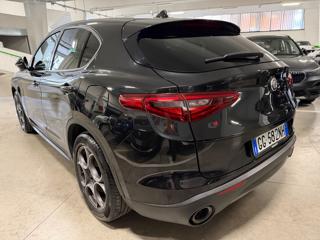 ALFA ROMEO Stelvio usata, con Climatizzatore