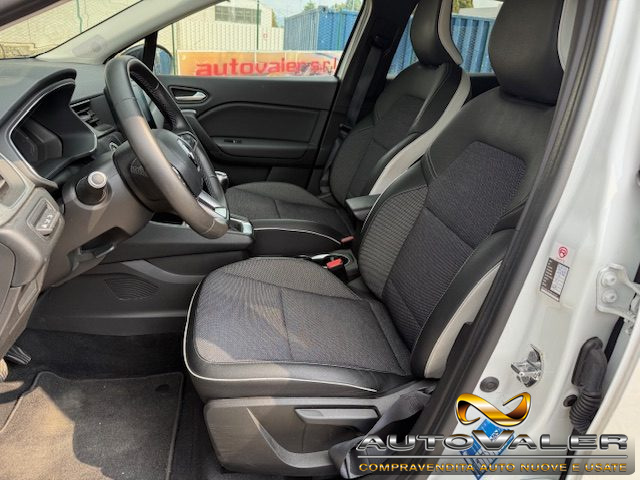 RENAULT Captur usata, con Chiusura centralizzata