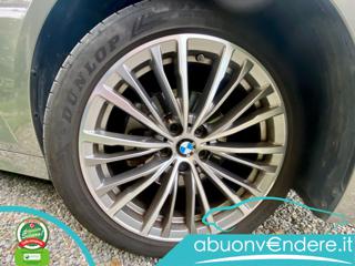 BMW 320 usata, con Sistema di navigazione