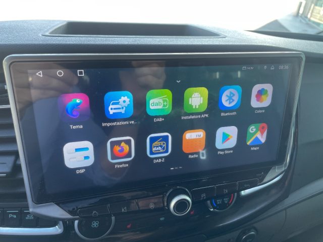 FORD Transit Custom usata, con Bluetooth