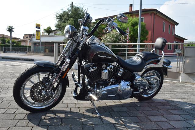 HARLEY-DAVIDSON CVO Softail Springer usata 0