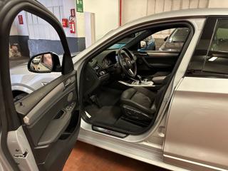 BMW X4 usata, con Boardcomputer