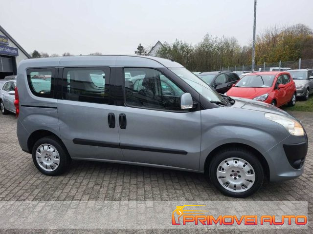 FIAT Doblo usata, con Immobilizzatore elettronico