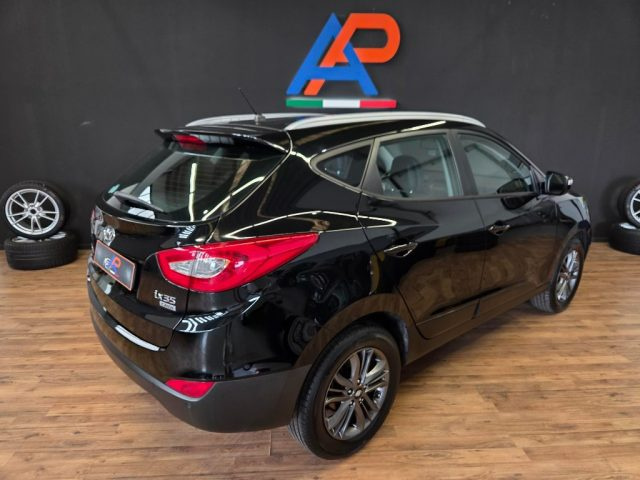 HYUNDAI iX35 usata, con Airbag Passeggero