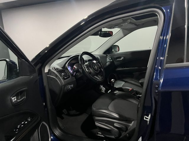JEEP Compass usata, con Autoradio