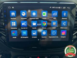 JEEP Compass usata, con Cruise Control