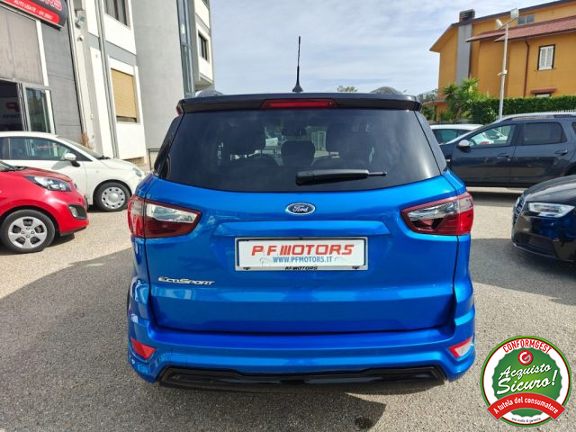 FORD EcoSport usata, con Airbag Passeggero