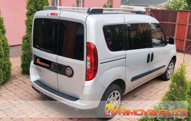 FIAT Doblo usata, con Chiusura centralizzata