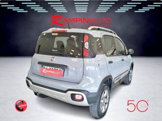 FIAT Panda Cross usata 7