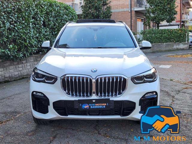 BMW X5 usata, con Airbag