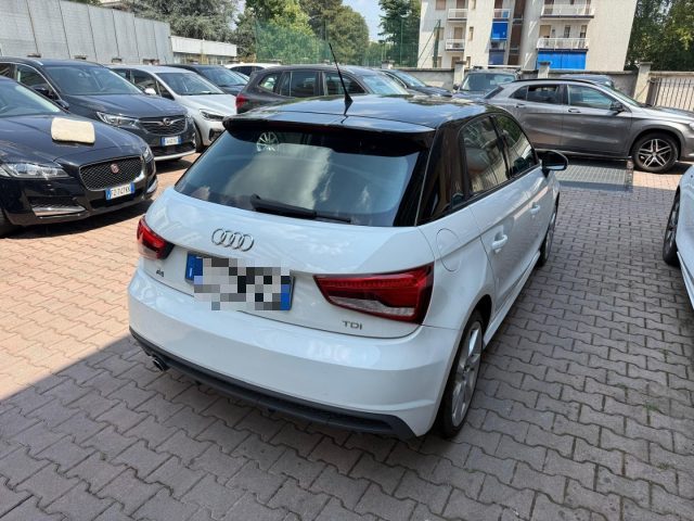 AUDI A1 usata, con Airbag laterali