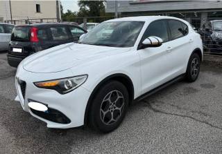 ALFA ROMEO Stelvio usata, con Cerchi in lega