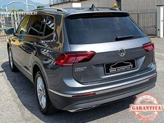 VOLKSWAGEN Tiguan Allspace usata, con Sensori di parcheggio anteriori