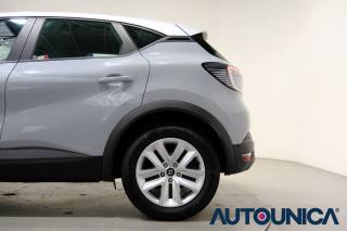 RENAULT Captur usata, con Monitoraggio pressione pneumatici