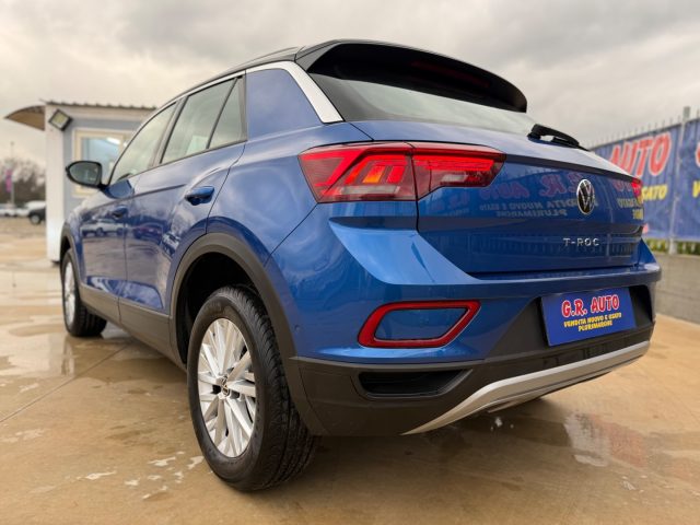 VOLKSWAGEN T-Roc usata, con Climatizzatore