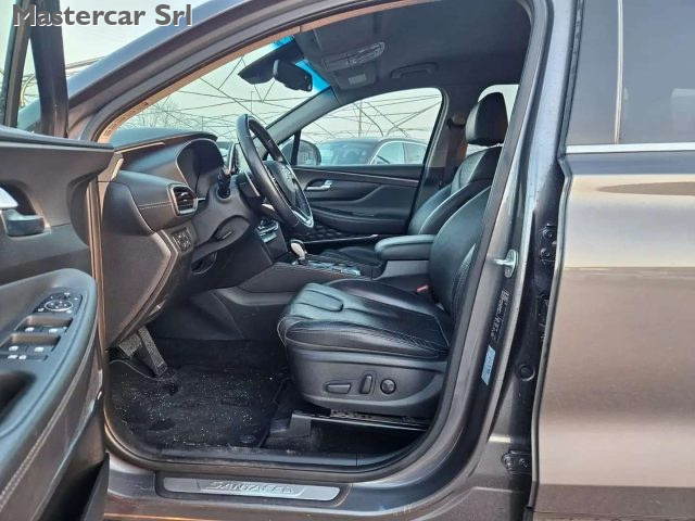HYUNDAI Santa Fe usata, con Cruise Control