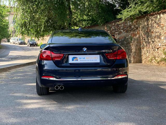 BMW 420 usata, con Chiusura centralizzata