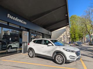HYUNDAI Tucson usata, con Antifurto