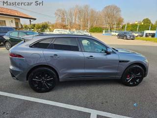 JAGUAR F-Pace usata, con Boardcomputer