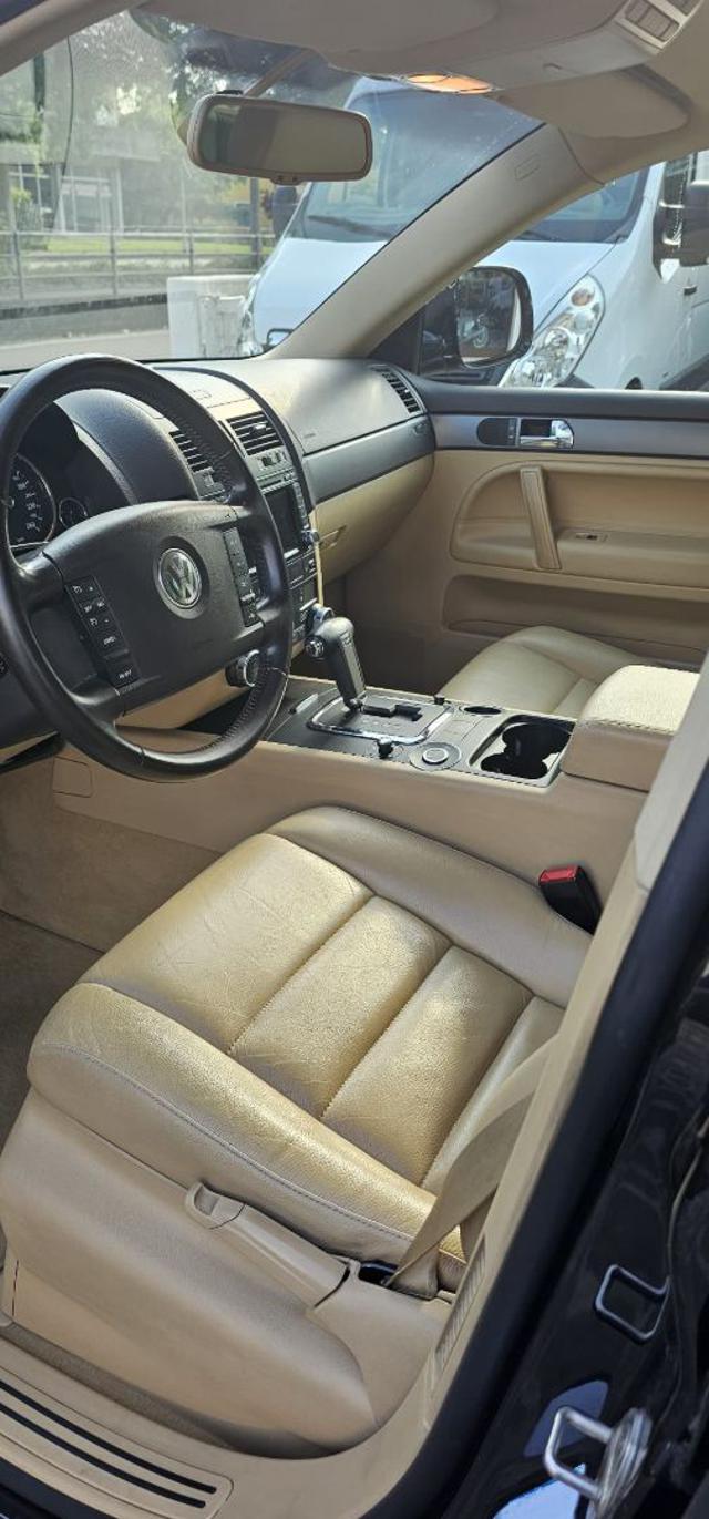 VOLKSWAGEN Touareg usata, con Cerchi in lega