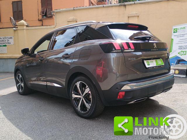 PEUGEOT 3008 usata, con Cerchi in lega