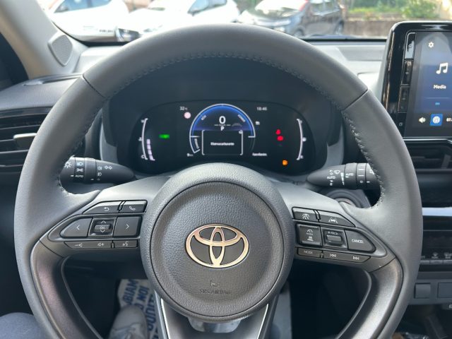 TOYOTA Yaris Cross usata, con Fendinebbia