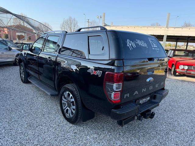 FORD Ranger usata, con Alzacristalli elettrici