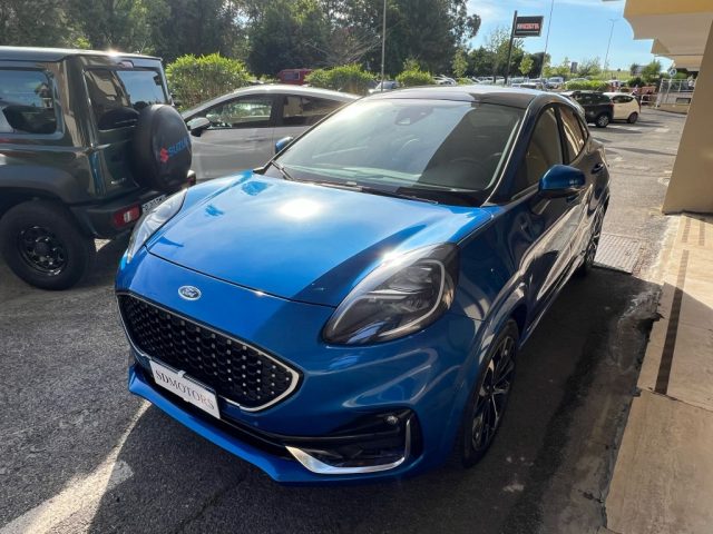 FORD Puma usata, con Cerchi in lega