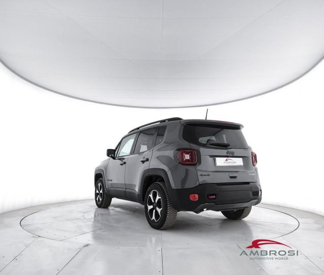 JEEP Renegade usata 3