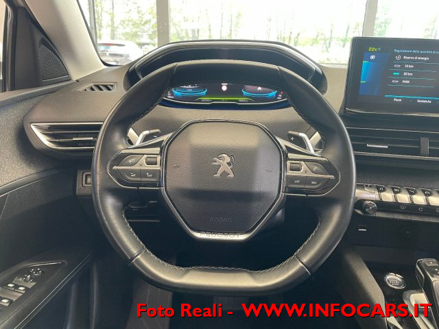 PEUGEOT 3008 usata, con Cruise Control
