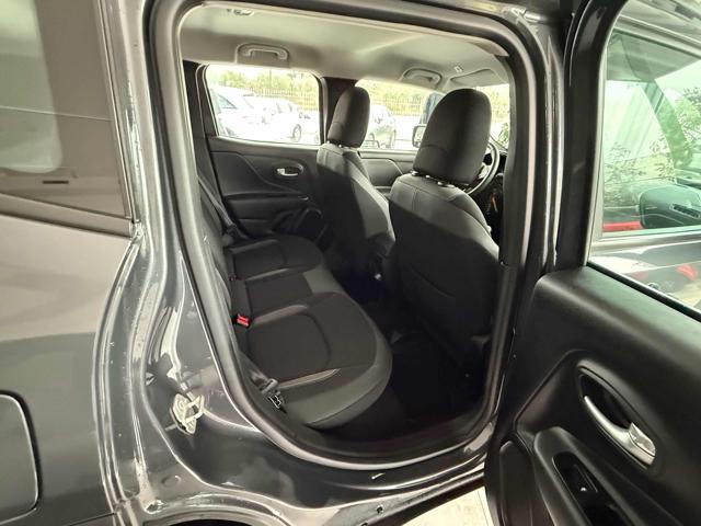 JEEP Renegade usata, con Cronologia tagliandi