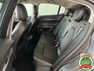 ALFA ROMEO Stelvio usata, con Cerchi in lega