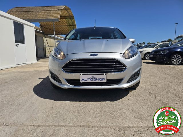 FORD Fiesta usata, con Airbag