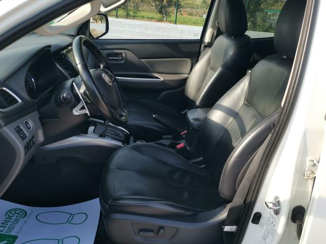 MITSUBISHI L200 usata, con Alzacristalli elettrici