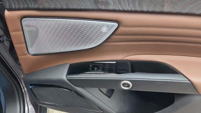 MASERATI Grecale usata, con Interni in pelle