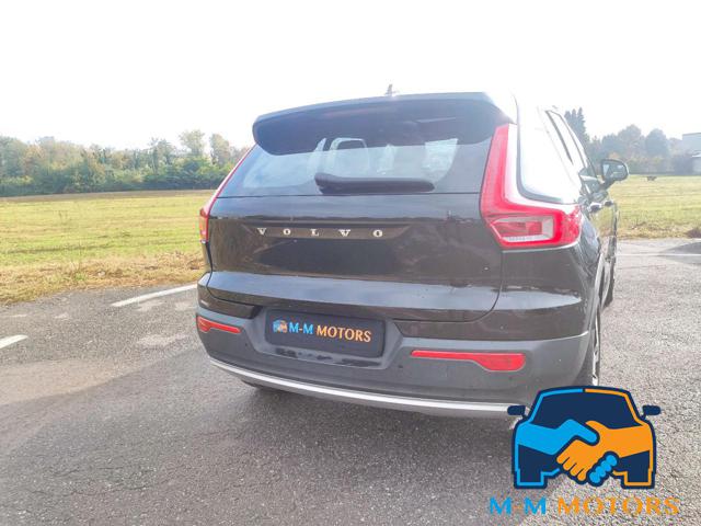 VOLVO XC40 usata, con Cerchi in lega