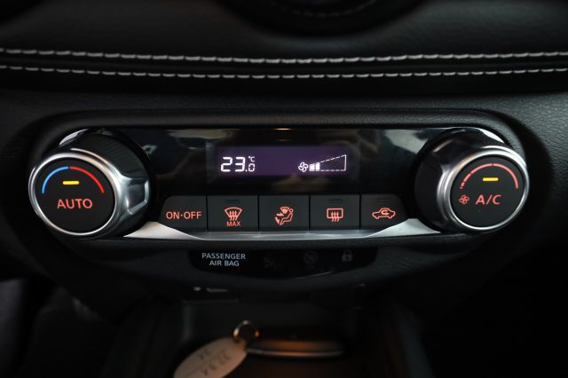 NISSAN Juke usata 11