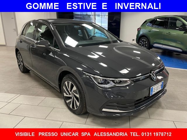 VOLKSWAGEN Golf usata, con Airbag Passeggero