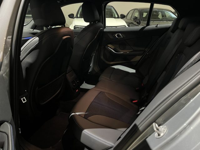 BMW 118 usata, con Interni in pelle