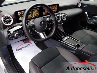 MERCEDES-BENZ CLA 220 usata, con Airbag