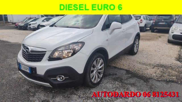 OPEL Mokka usata, con ABS