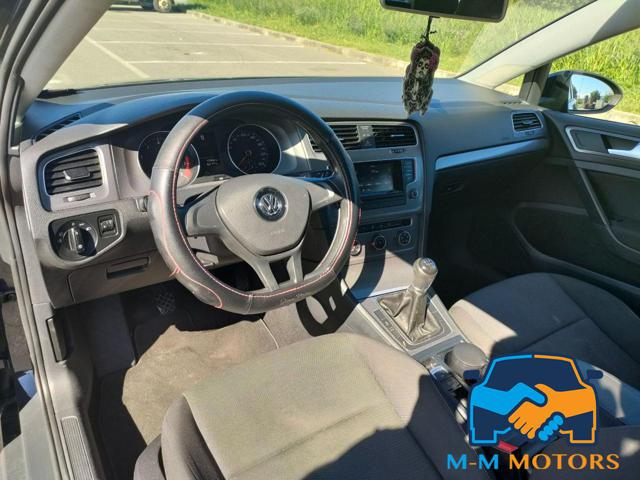 VOLKSWAGEN Golf usata, con Controllo trazione