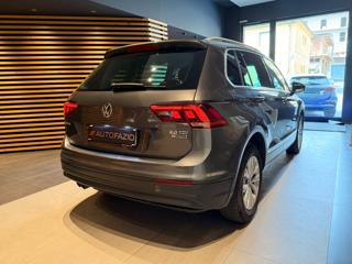 VOLKSWAGEN Tiguan usata, con Immobilizzatore elettronico
