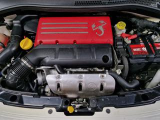 ABARTH 500C usata, con Fendinebbia