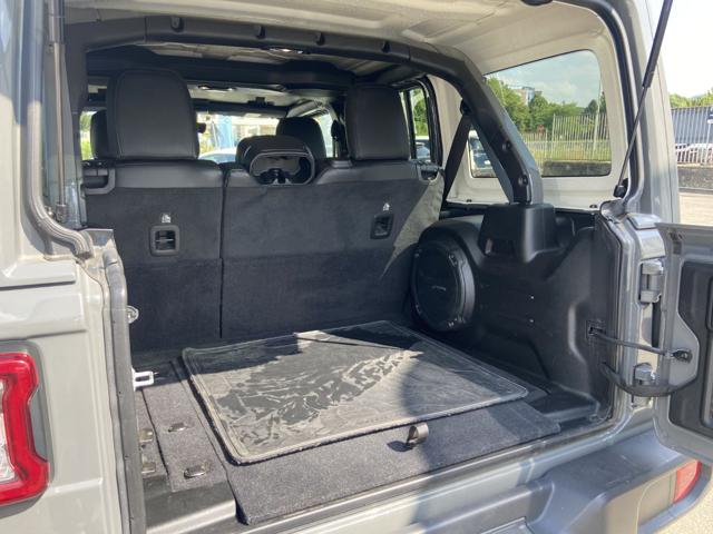 JEEP Wrangler usata 41