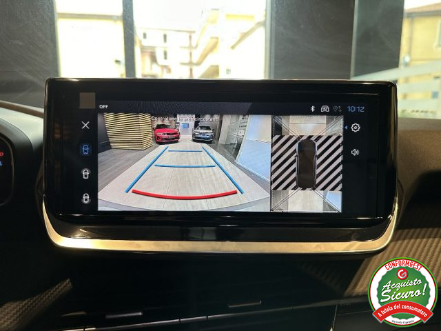 PEUGEOT 2008 usata, con Lettore CD