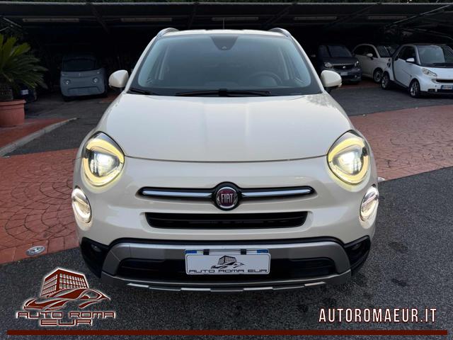 FIAT 500X usata, con Cerchi in lega